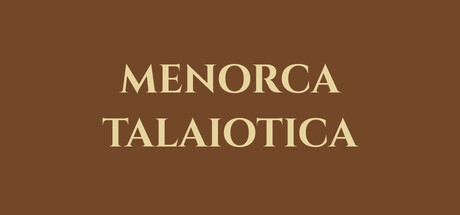 Cover art from Menorca Talaiotica