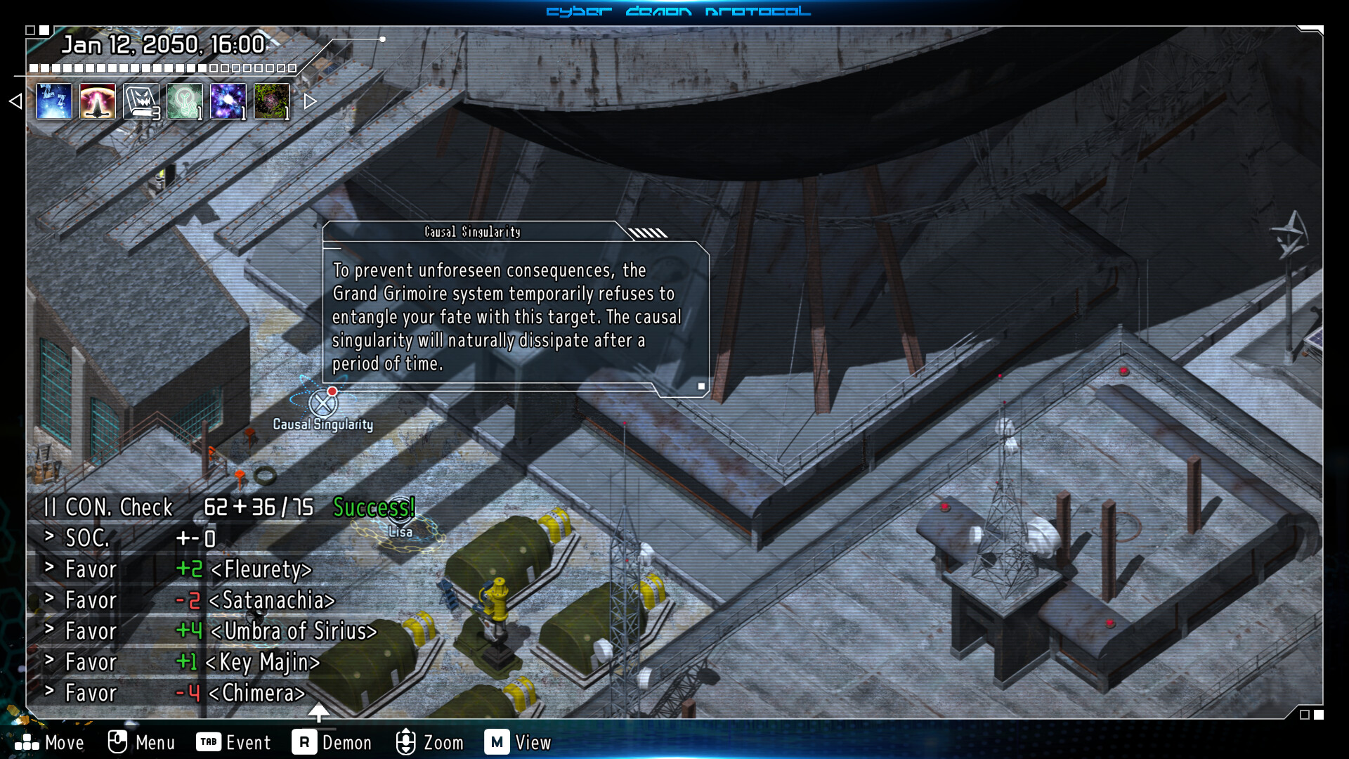Cyber Demon Protocol screenshot 3