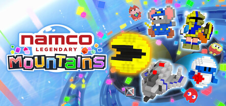 NAMCO LEGENDARY Mountains