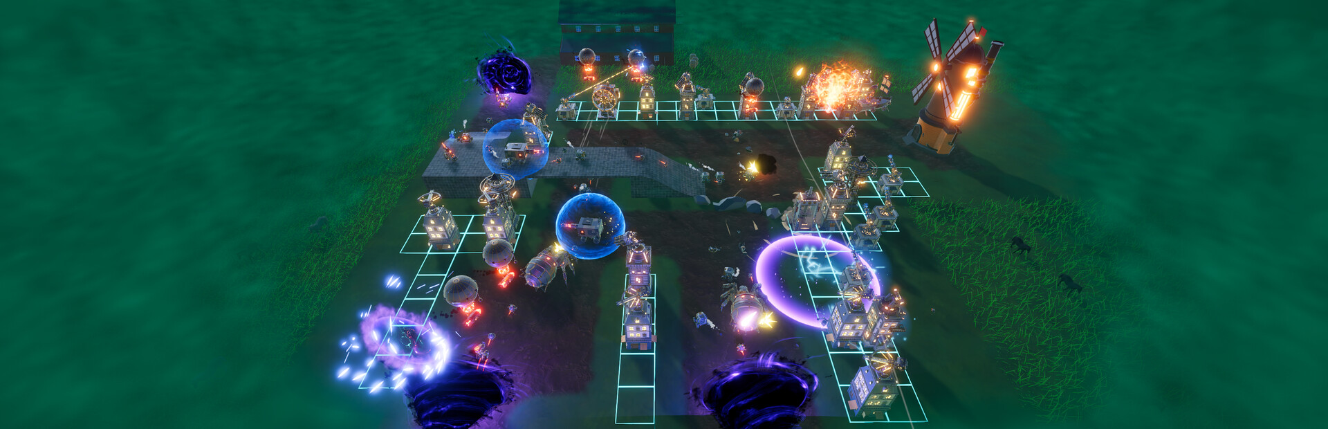 Project Aether Project Aether - SteamGridDB