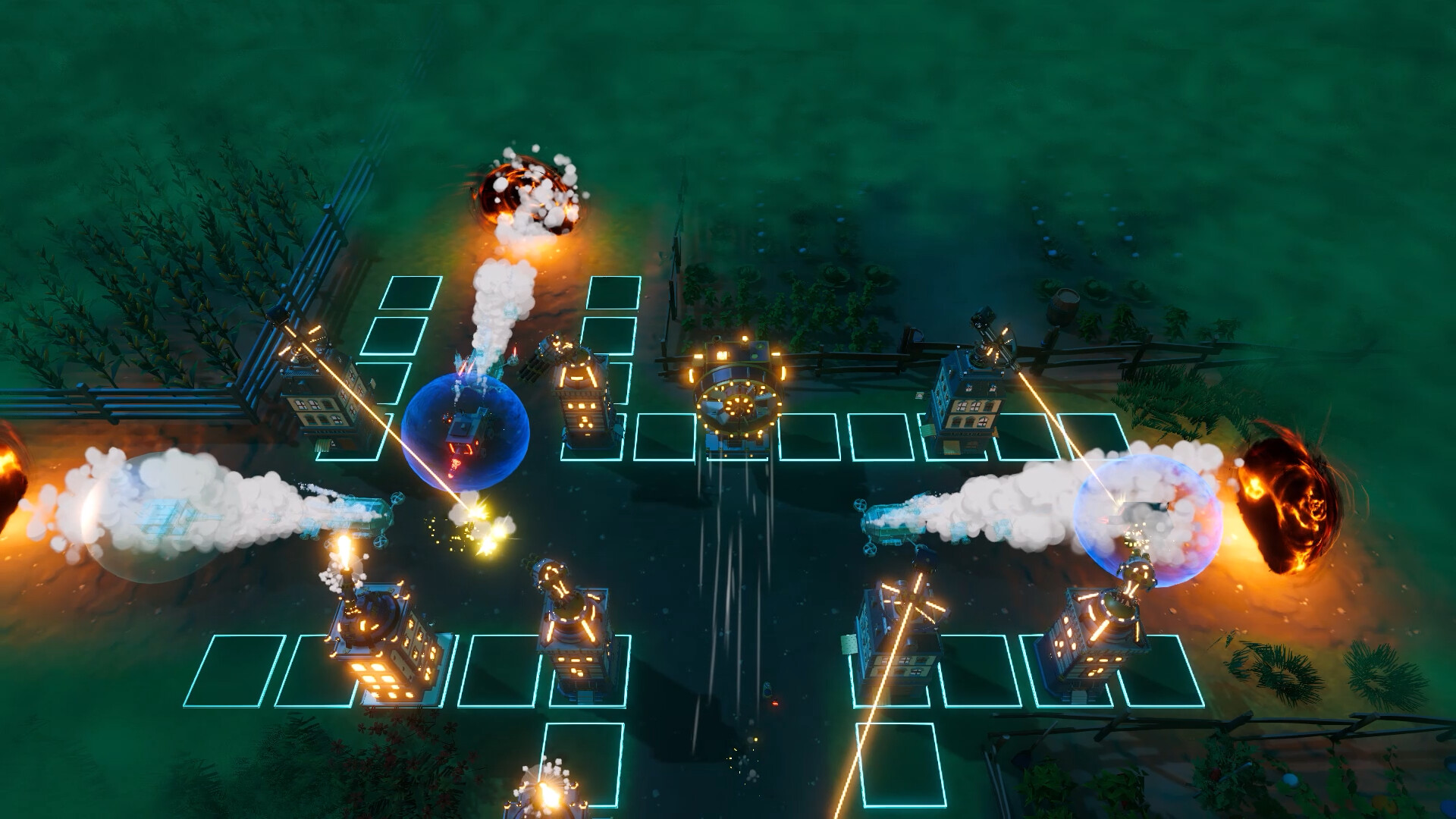 The Aether Project TD screenshot 4