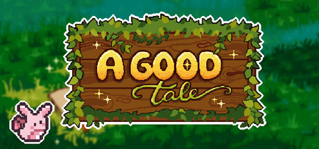 Cover art from A Good Tale