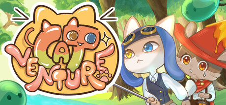 Cover art from Catventure