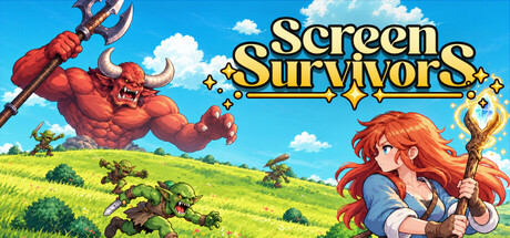 Cover art from Screen Survivors