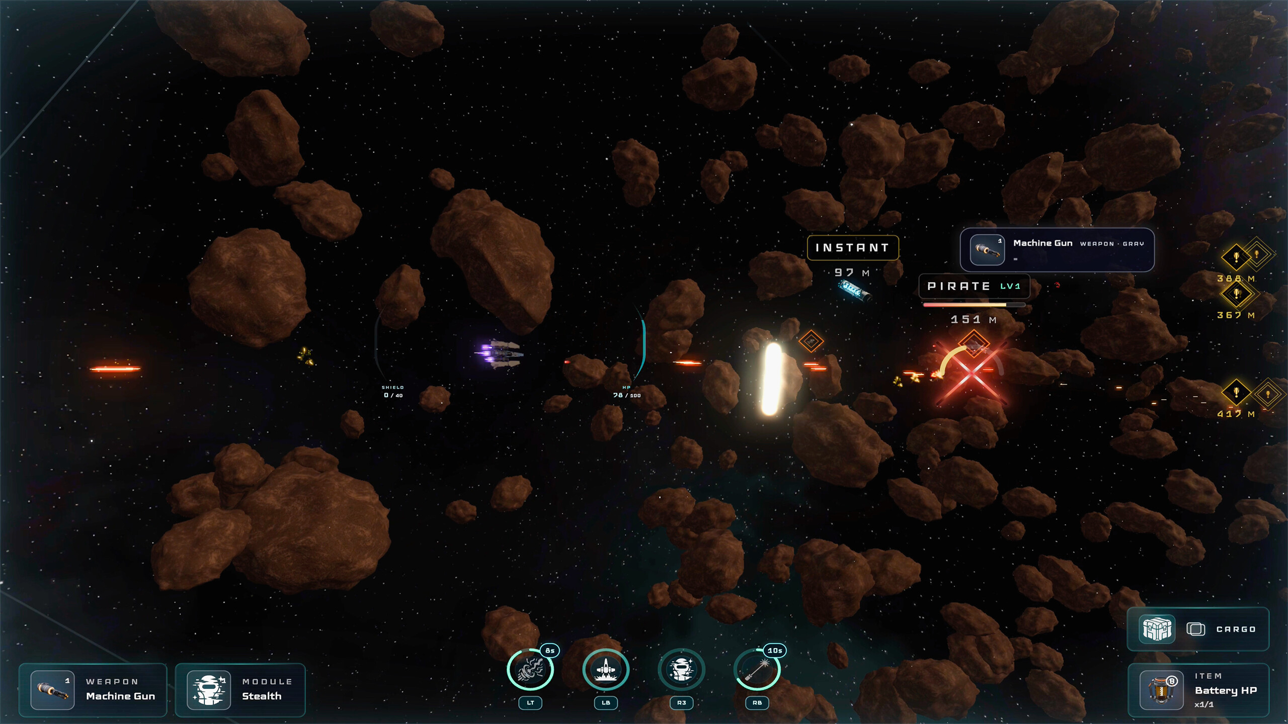 Overvoid screenshot 3