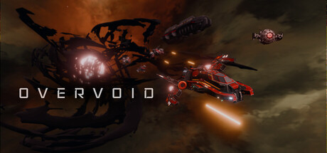 Cover art from Overvoid