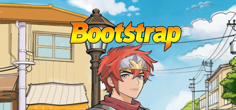 Cover art from Bootstrap