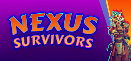 Cover art from Nexus Survivors