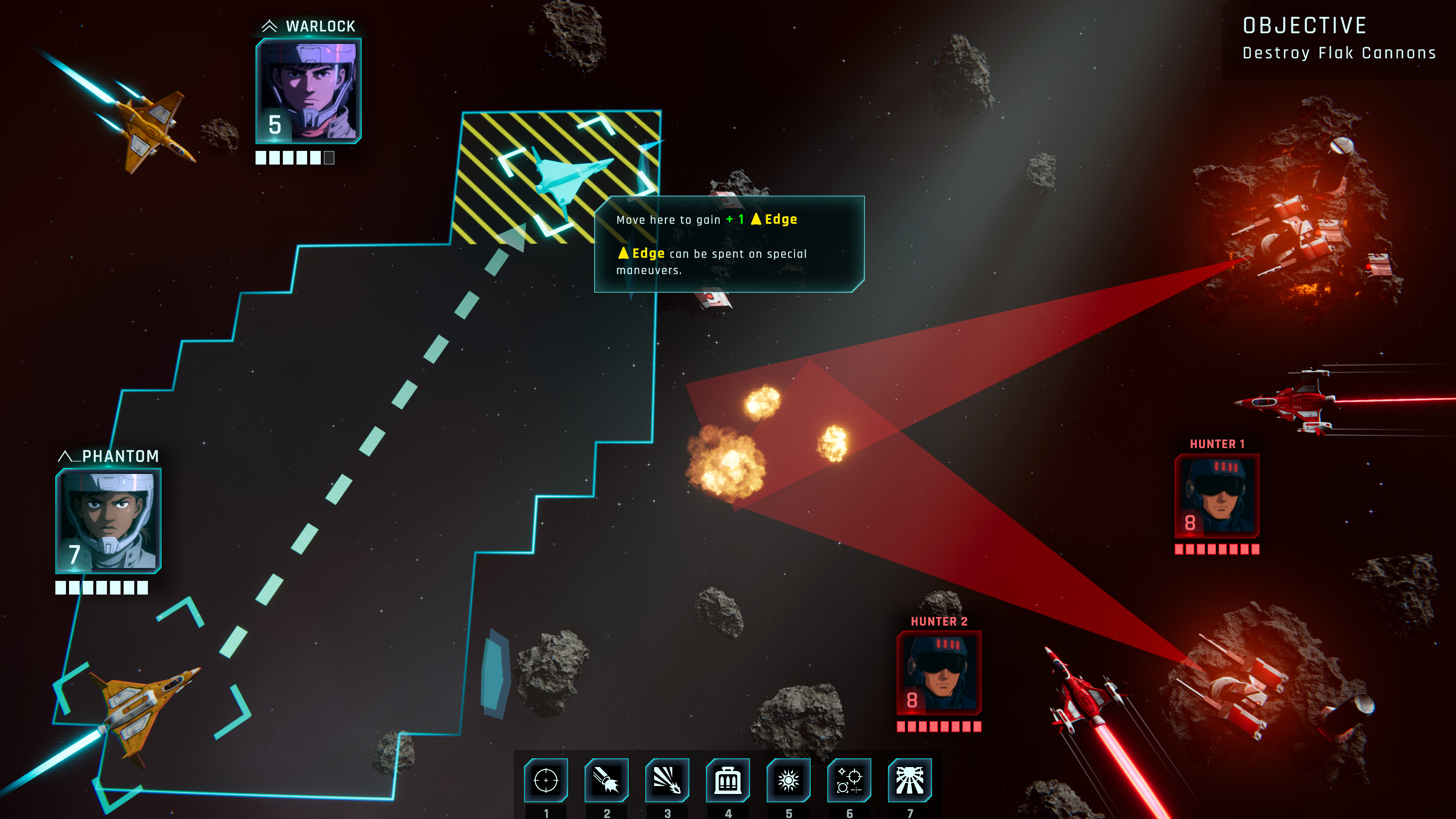 Starwing Tactics trailer
