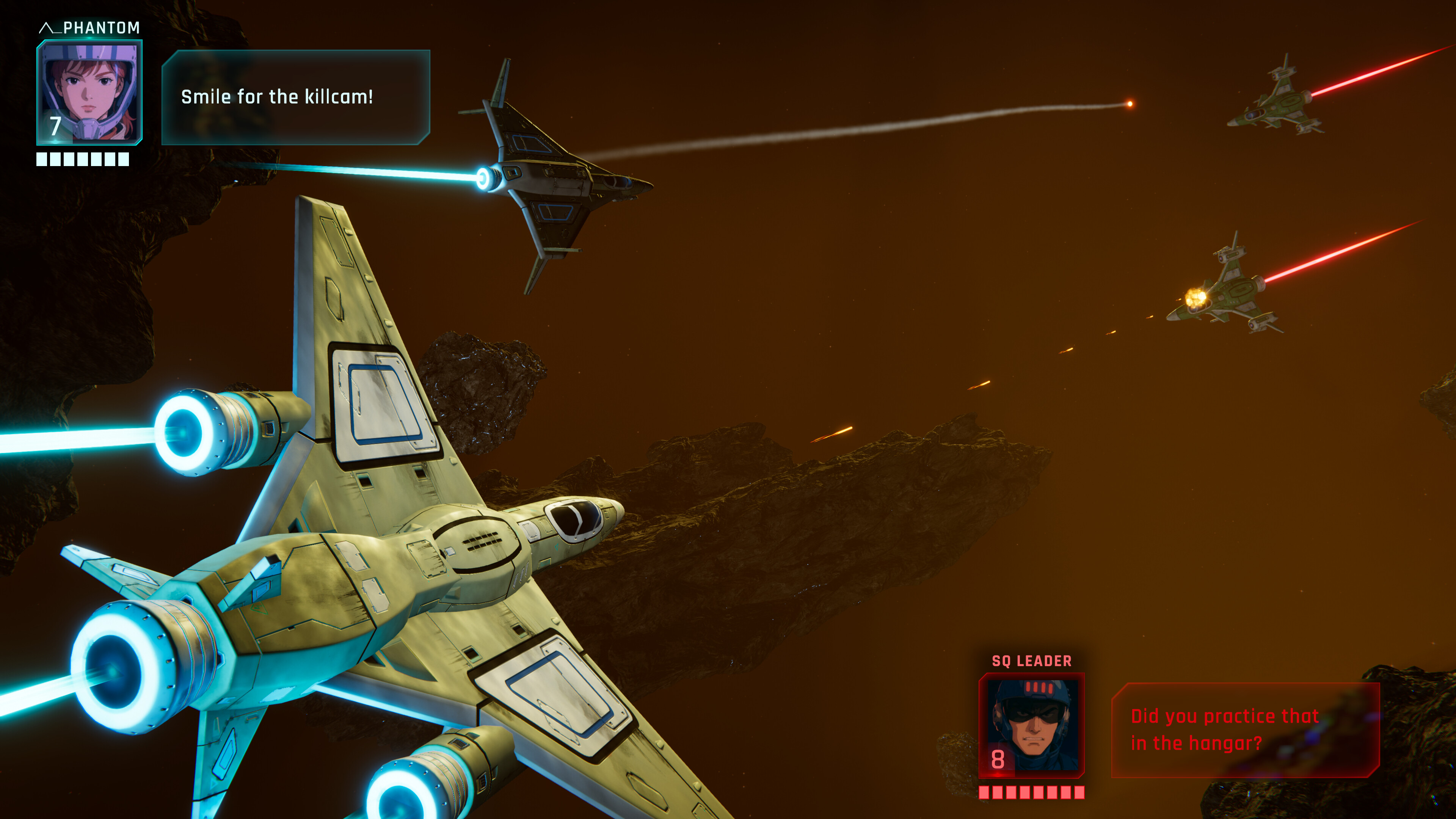 Starwing Tactics screenshot 2