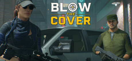 Cover art from Blow The Cover