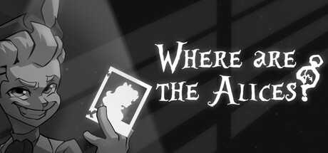 Cover art from Where Are The Alices?