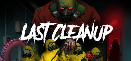Cover art from Last Cleanup