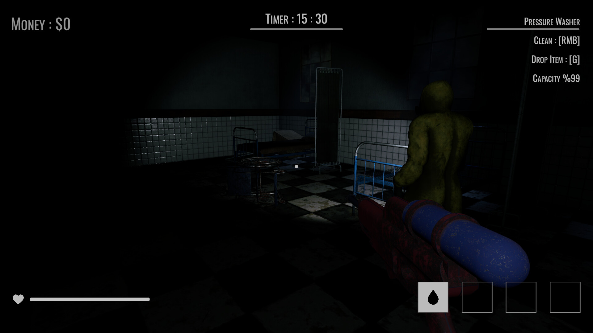 Last Cleanup screenshot 3
