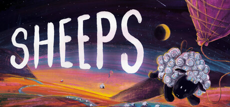 Cover art from Sheeps