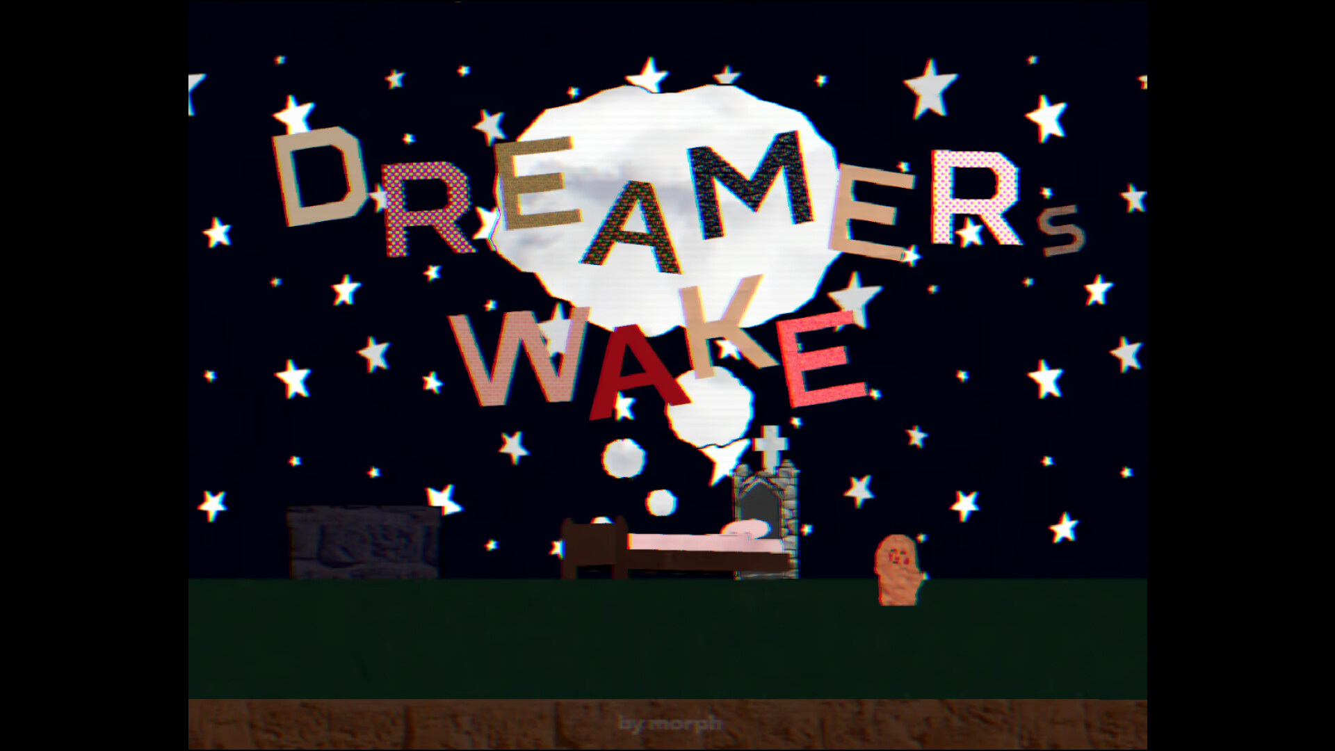 Dreamer's Wake trailer