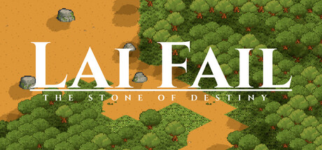 Cover art from Lia Fail
