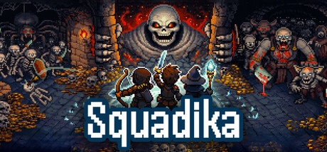 Cover art from Squadika