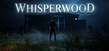 Cover art from WHISPERWOOD