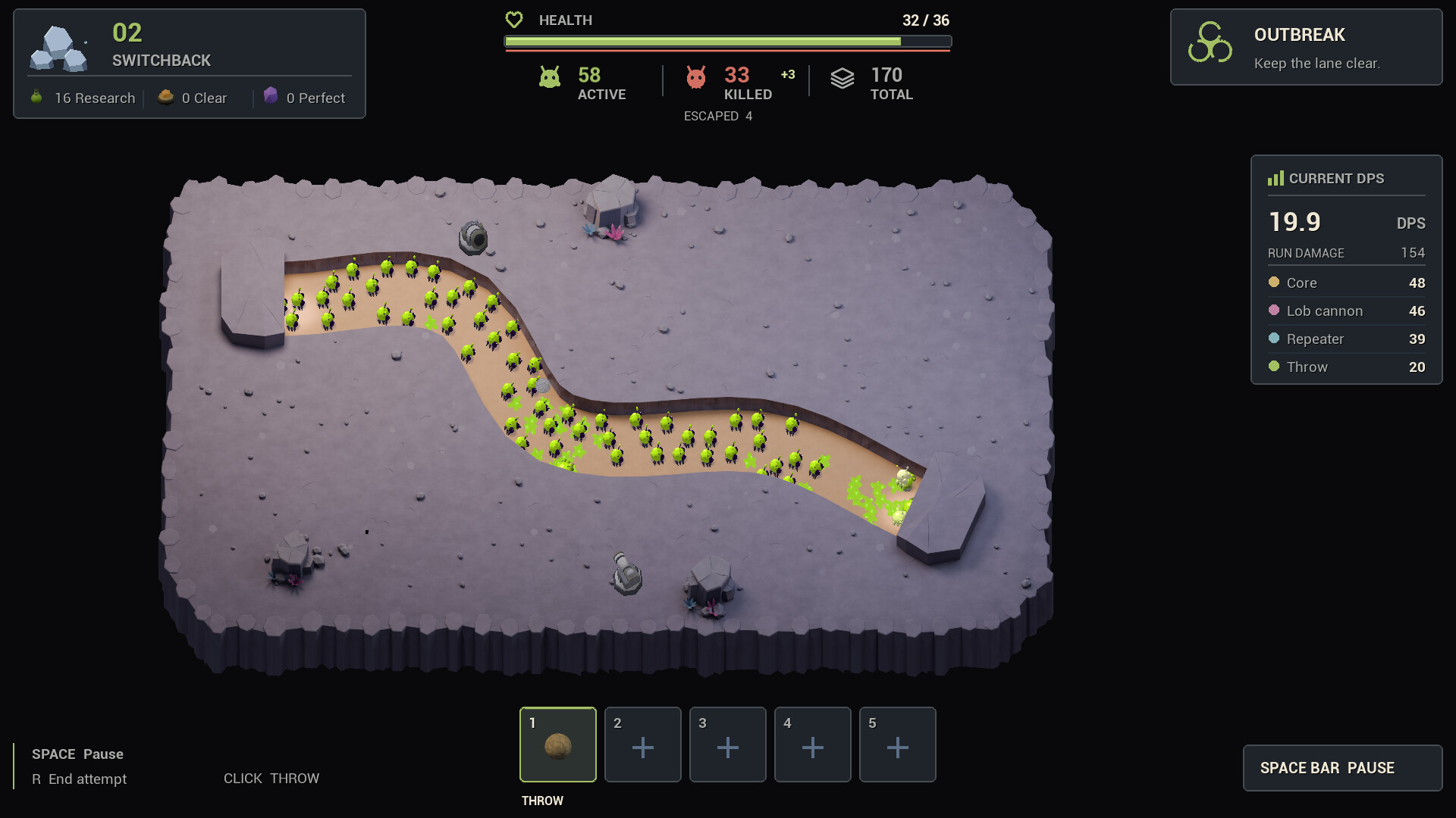 Ball Bugz screenshot 5