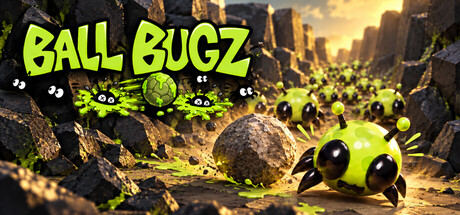 Cover art from Ball Bugz