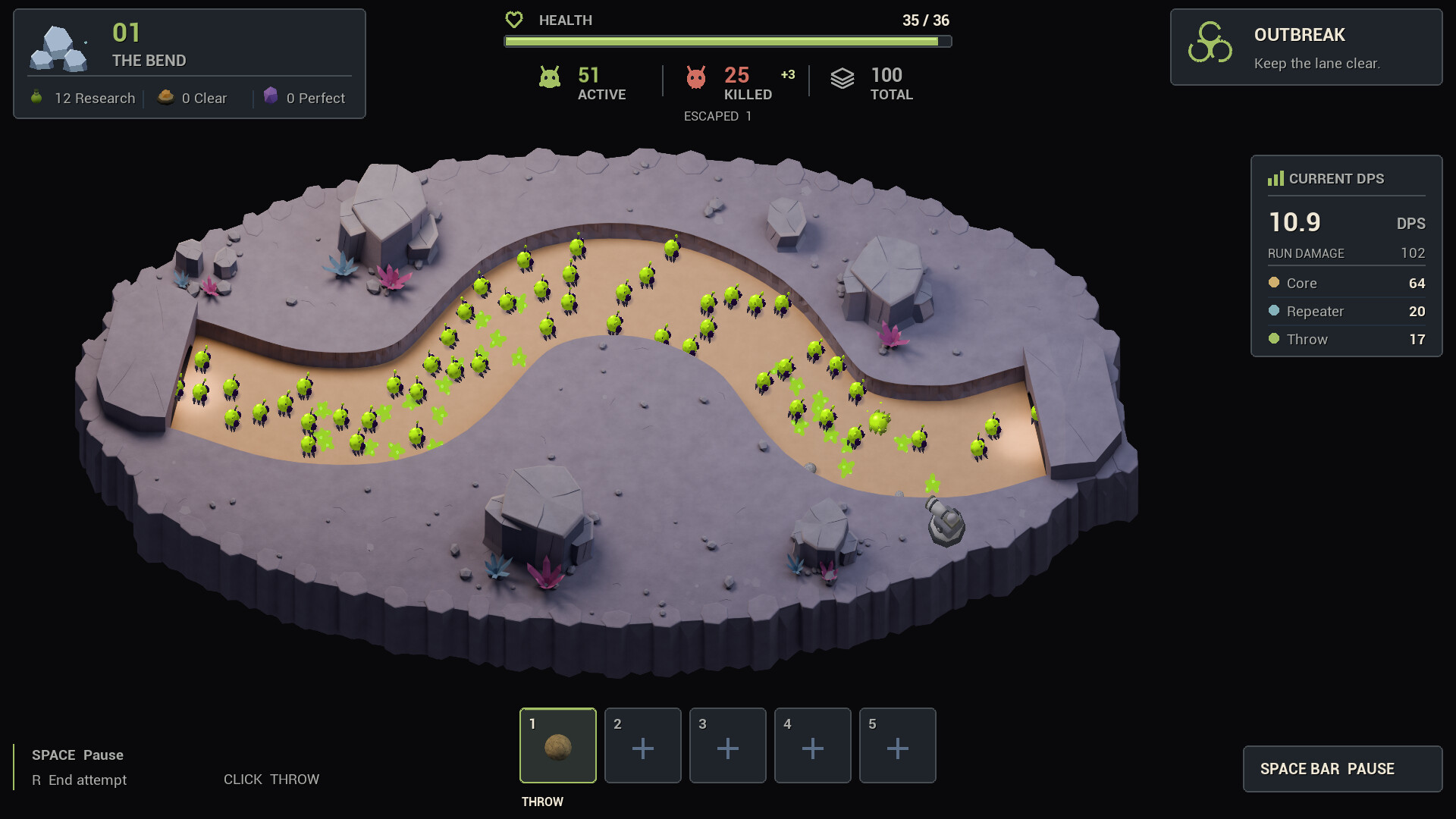 Ball Bugz screenshot 3