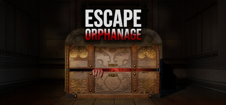 Cover art from ESCAPE: Orphanage