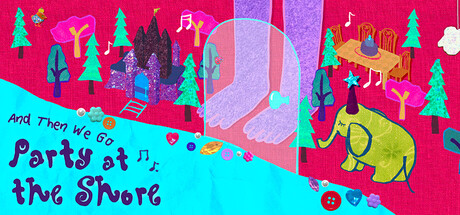 Cover art from And Then We Go Party At The Shore