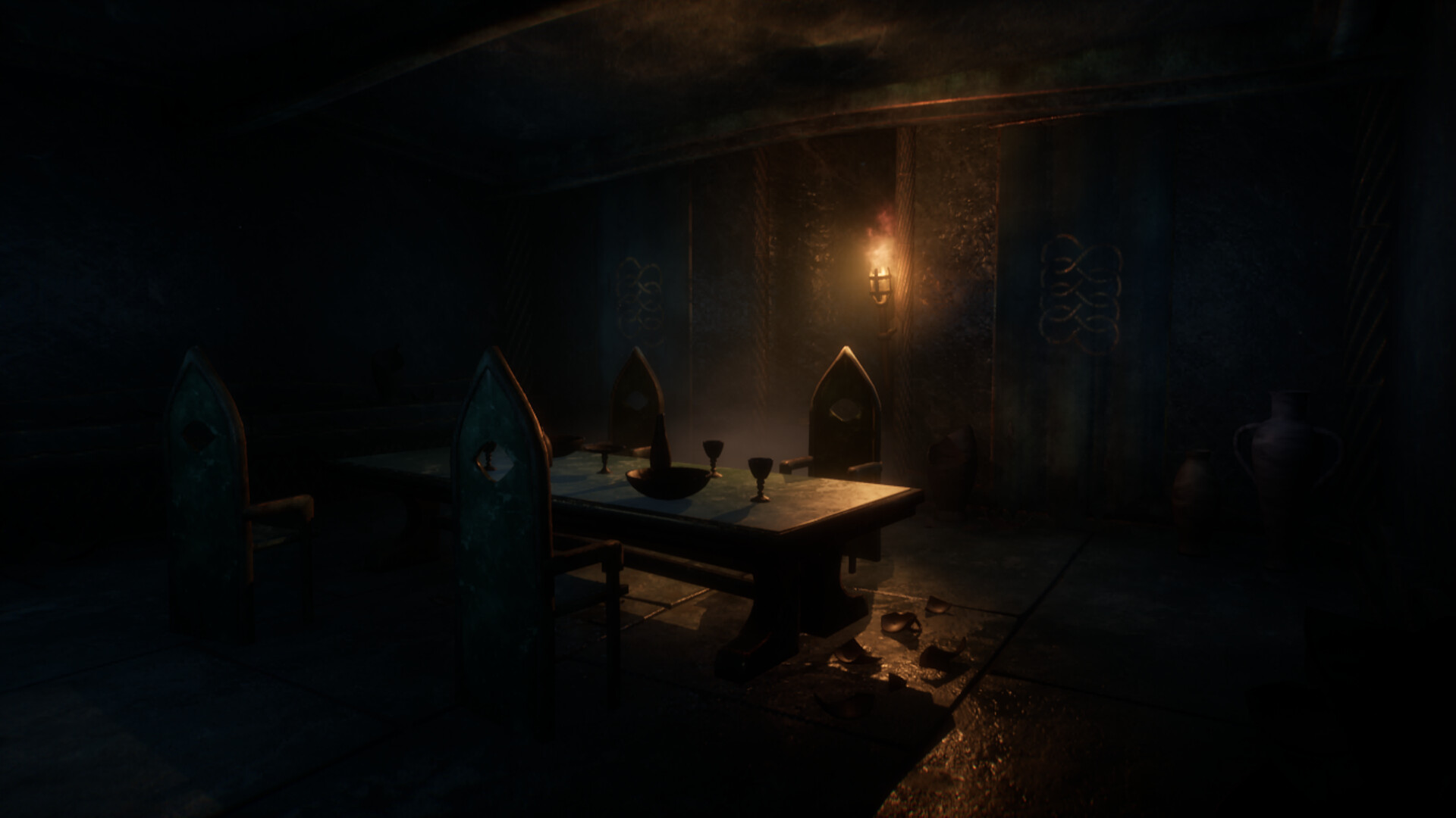 Dark Offering screenshot 4