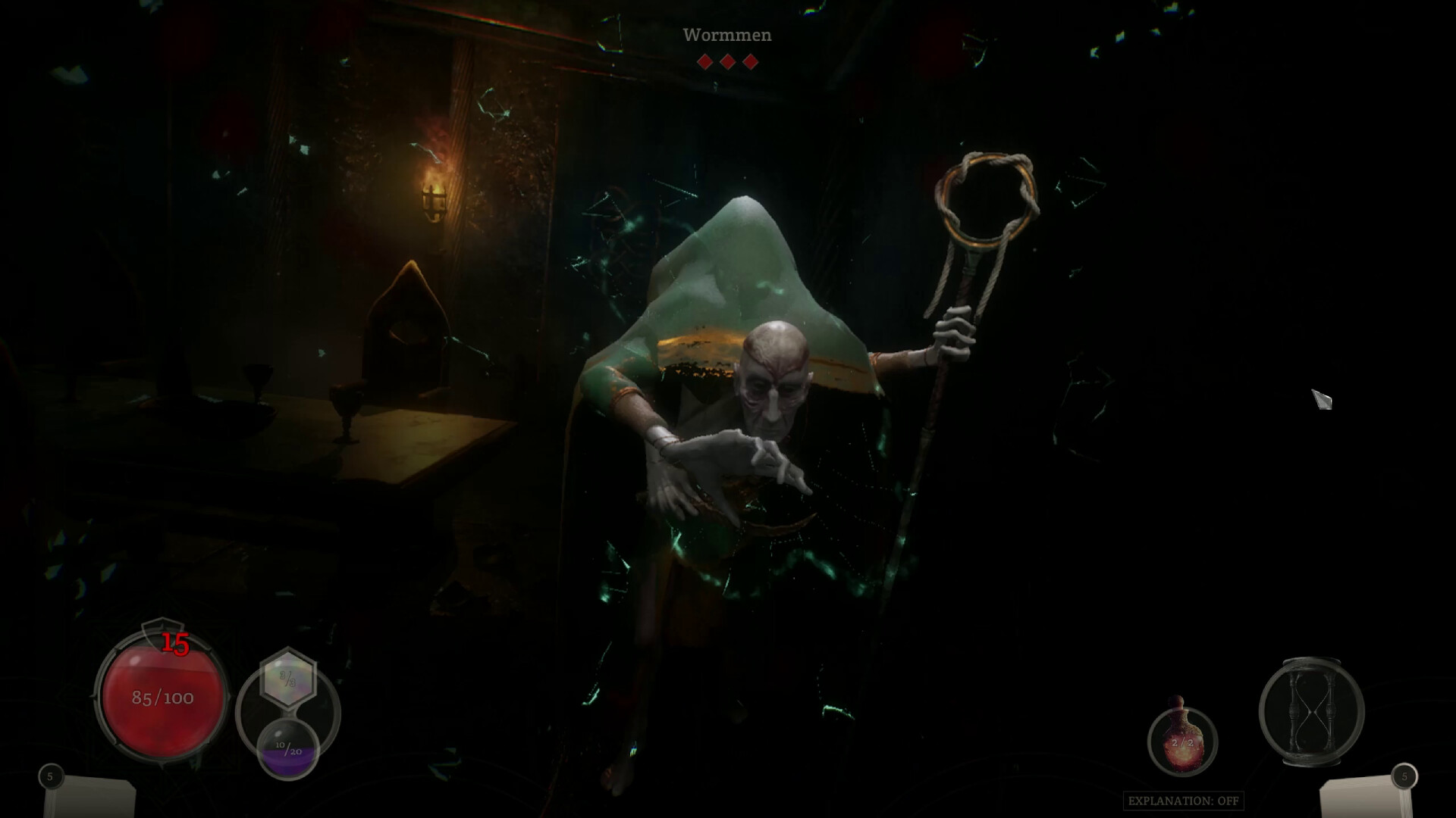 Dark Offering screenshot 5