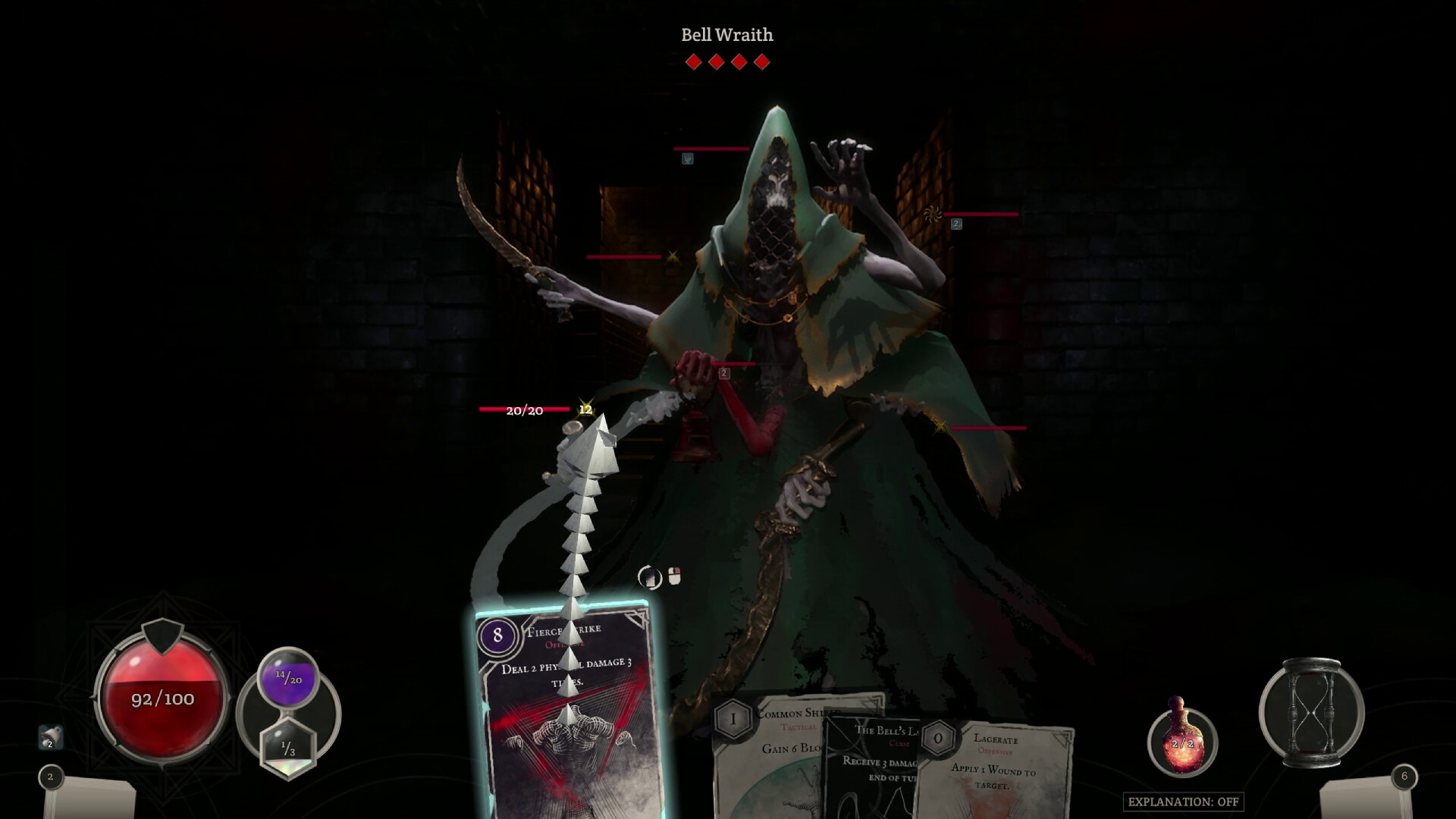 Dark Offering trailer