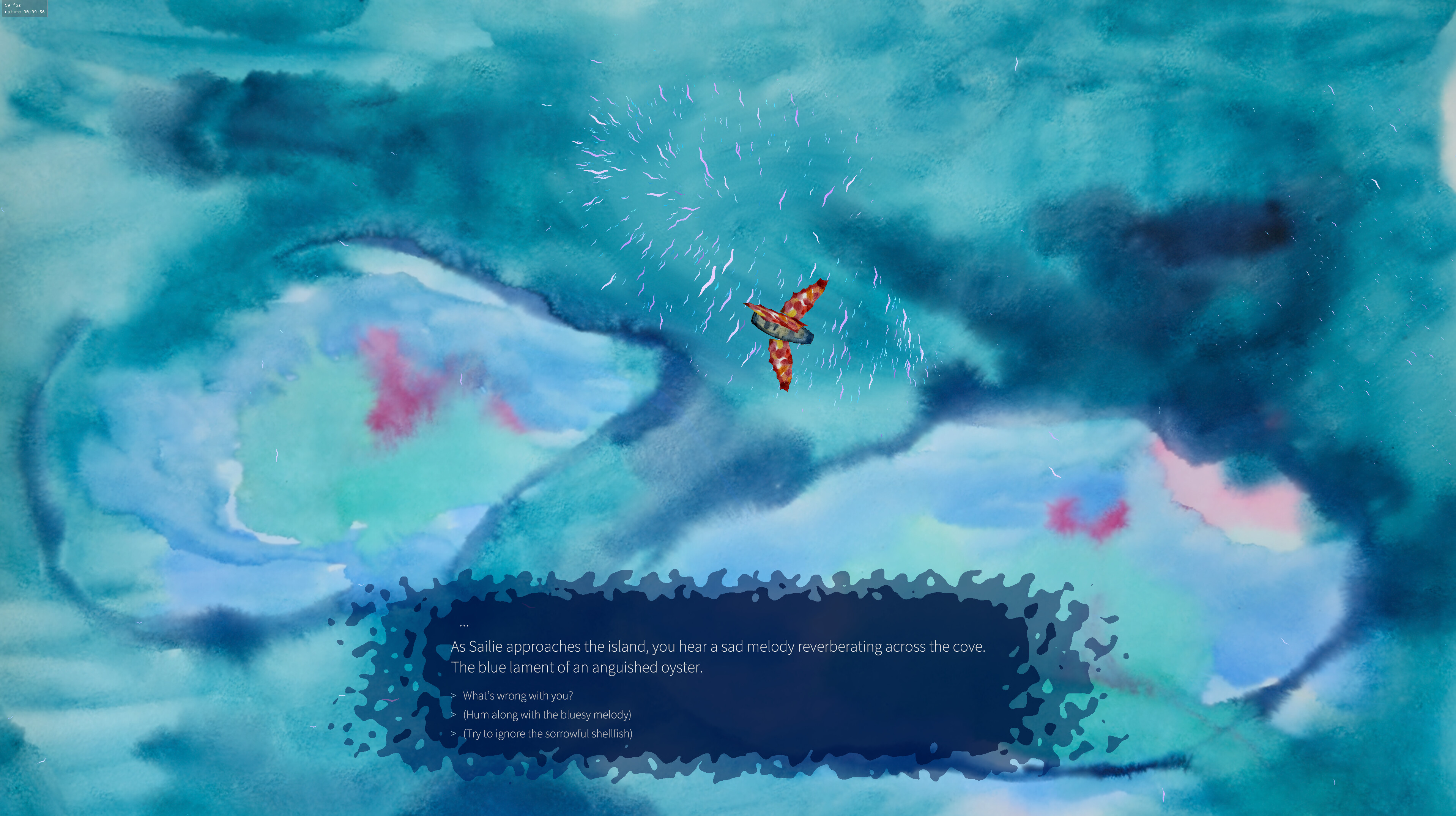 Tidelings screenshot 2