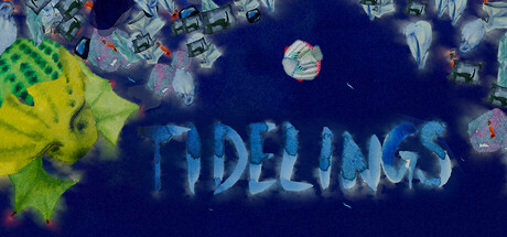 Cover art from Tidelings