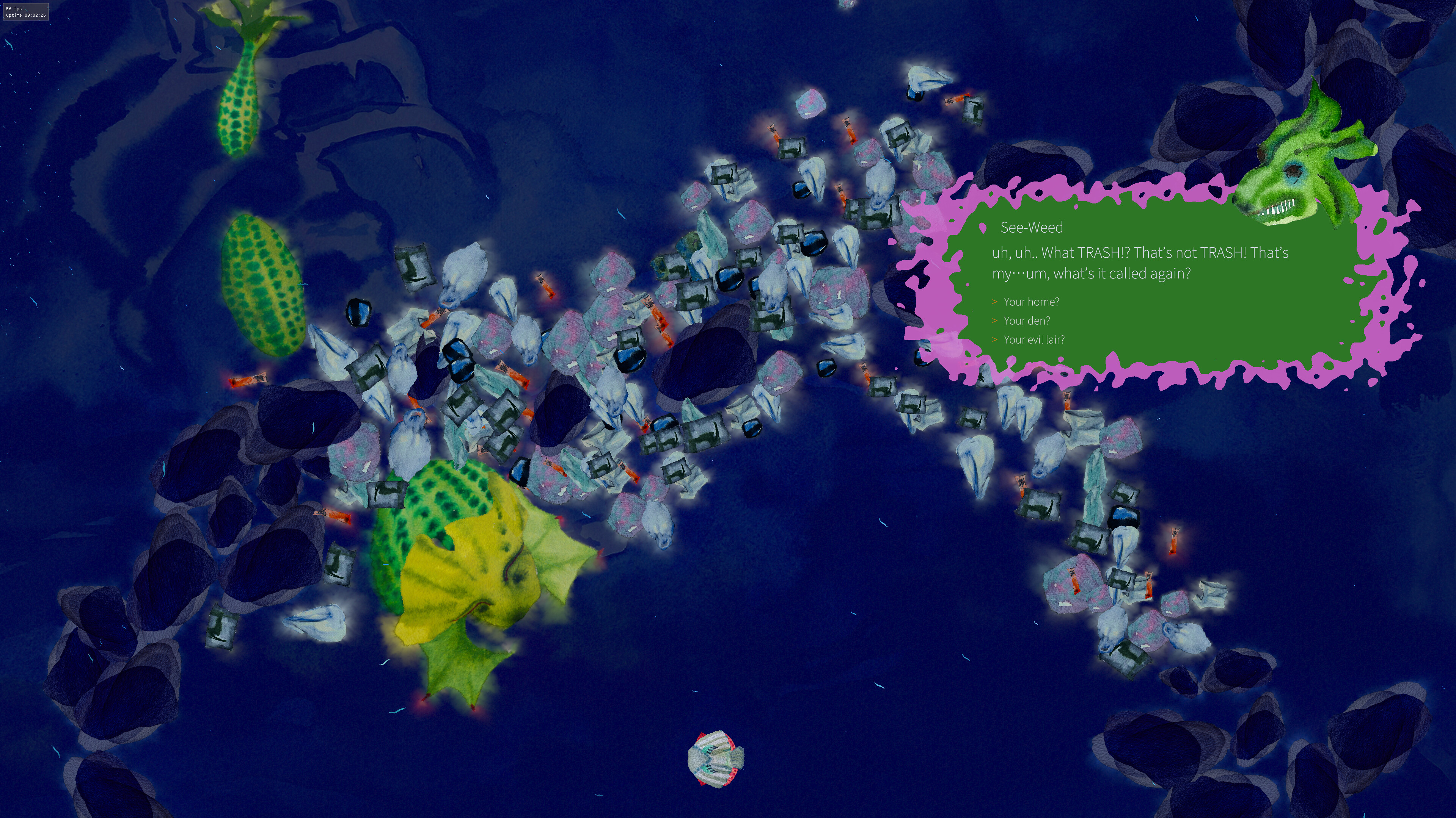 Tidelings screenshot 1