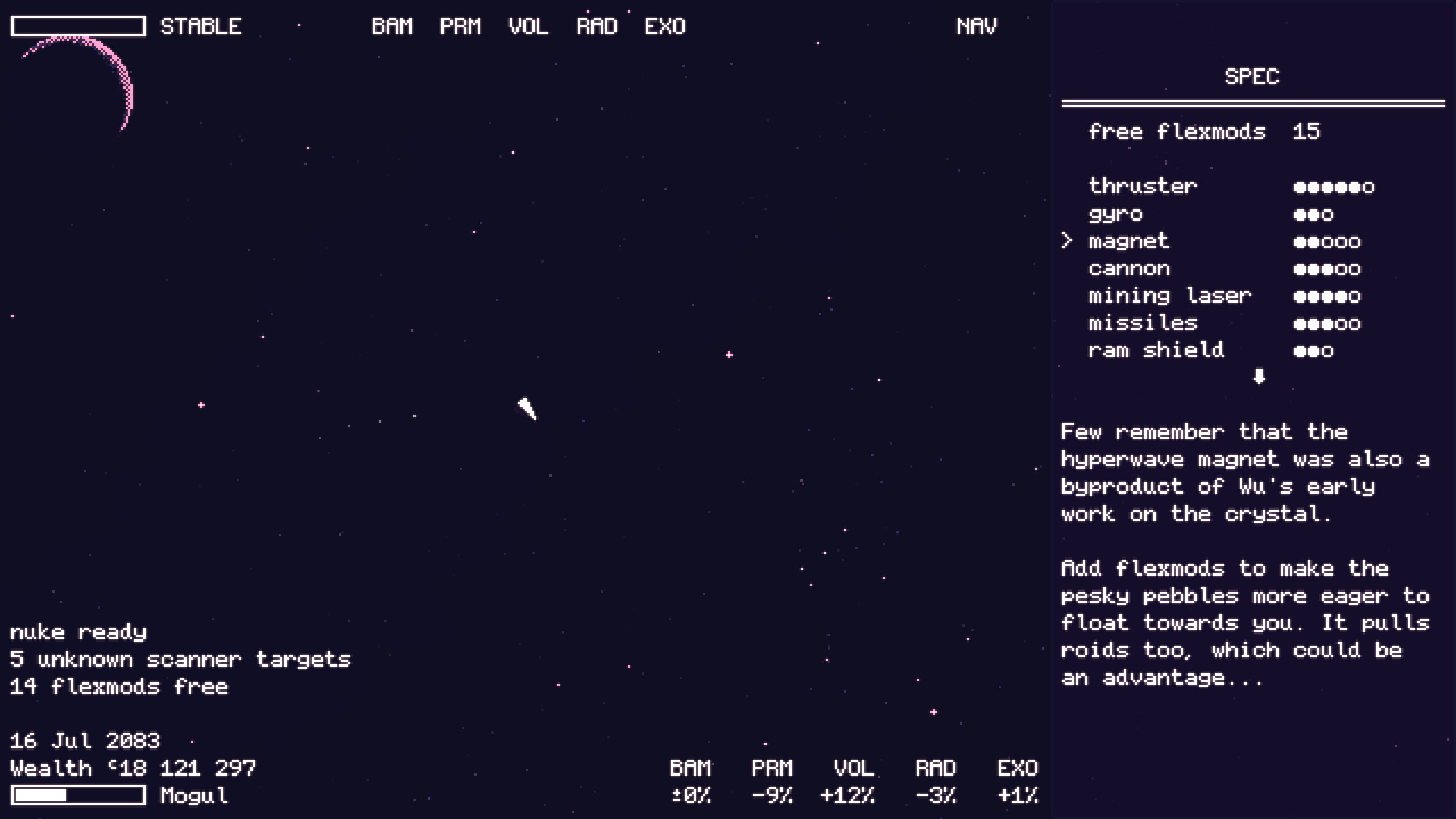 Roidgrinder screenshot 3