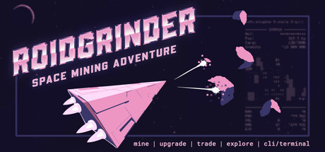 Cover art from Roidgrinder