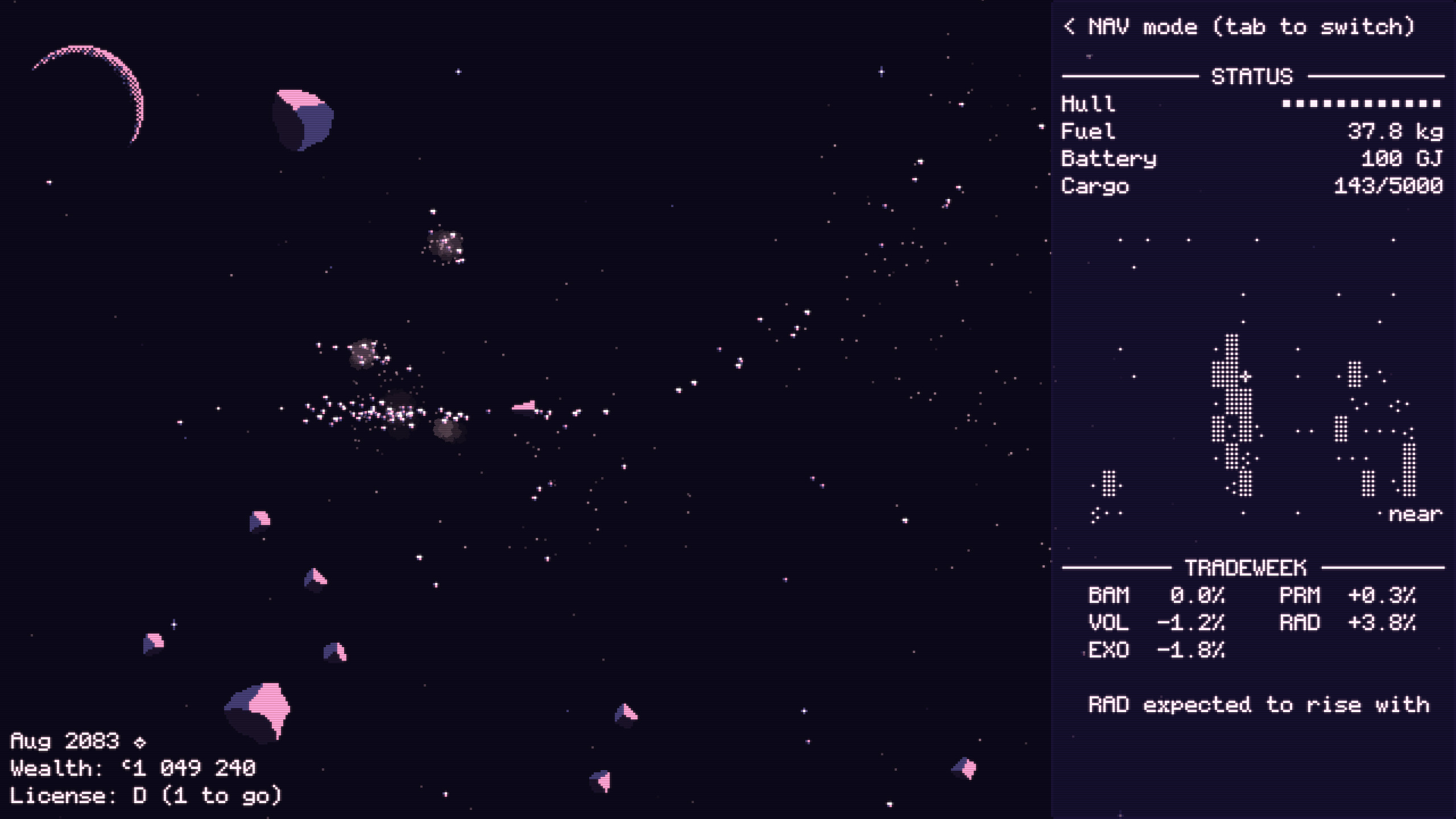 Roidgrinder screenshot 3