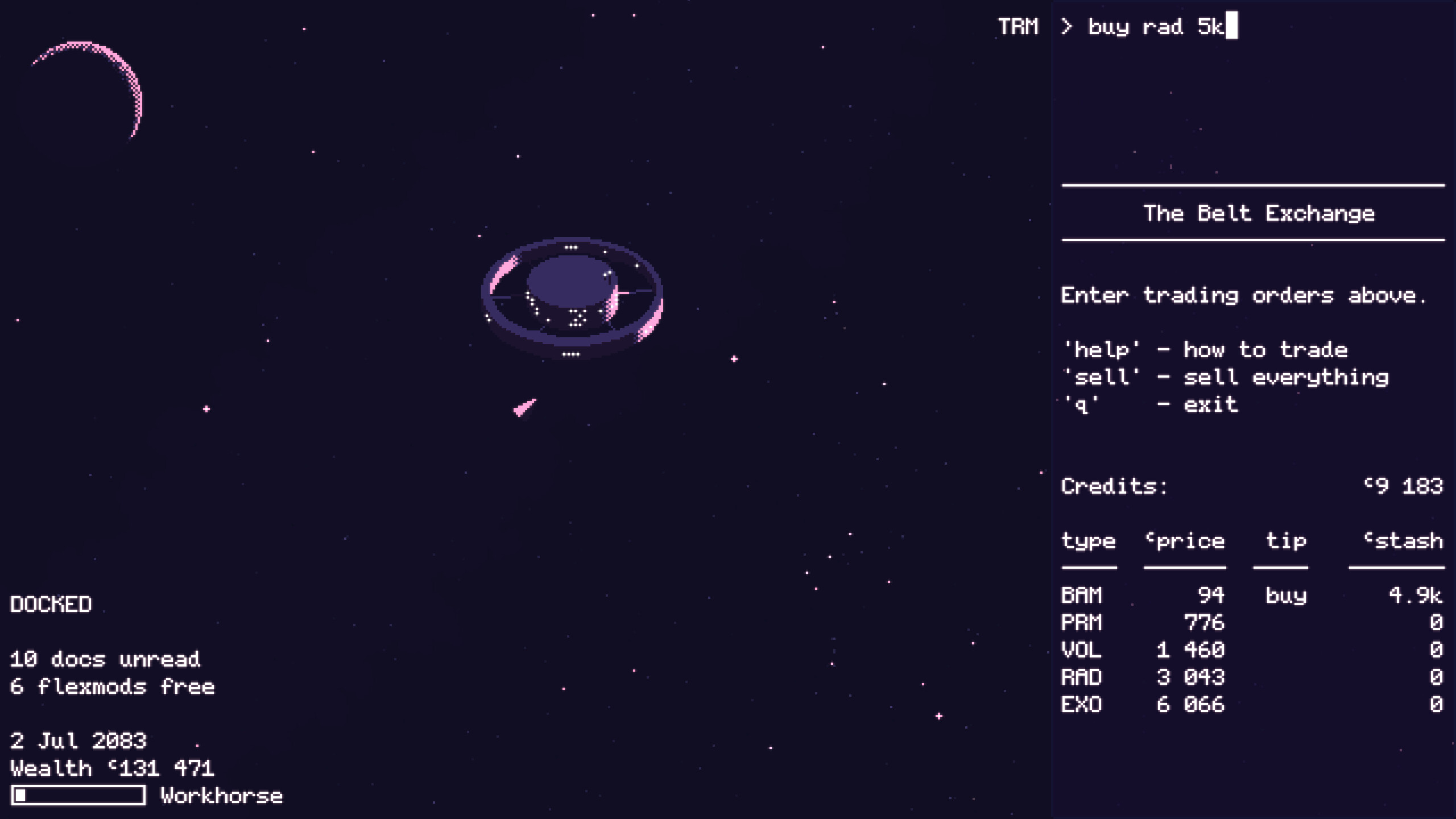 Roidgrinder screenshot 4