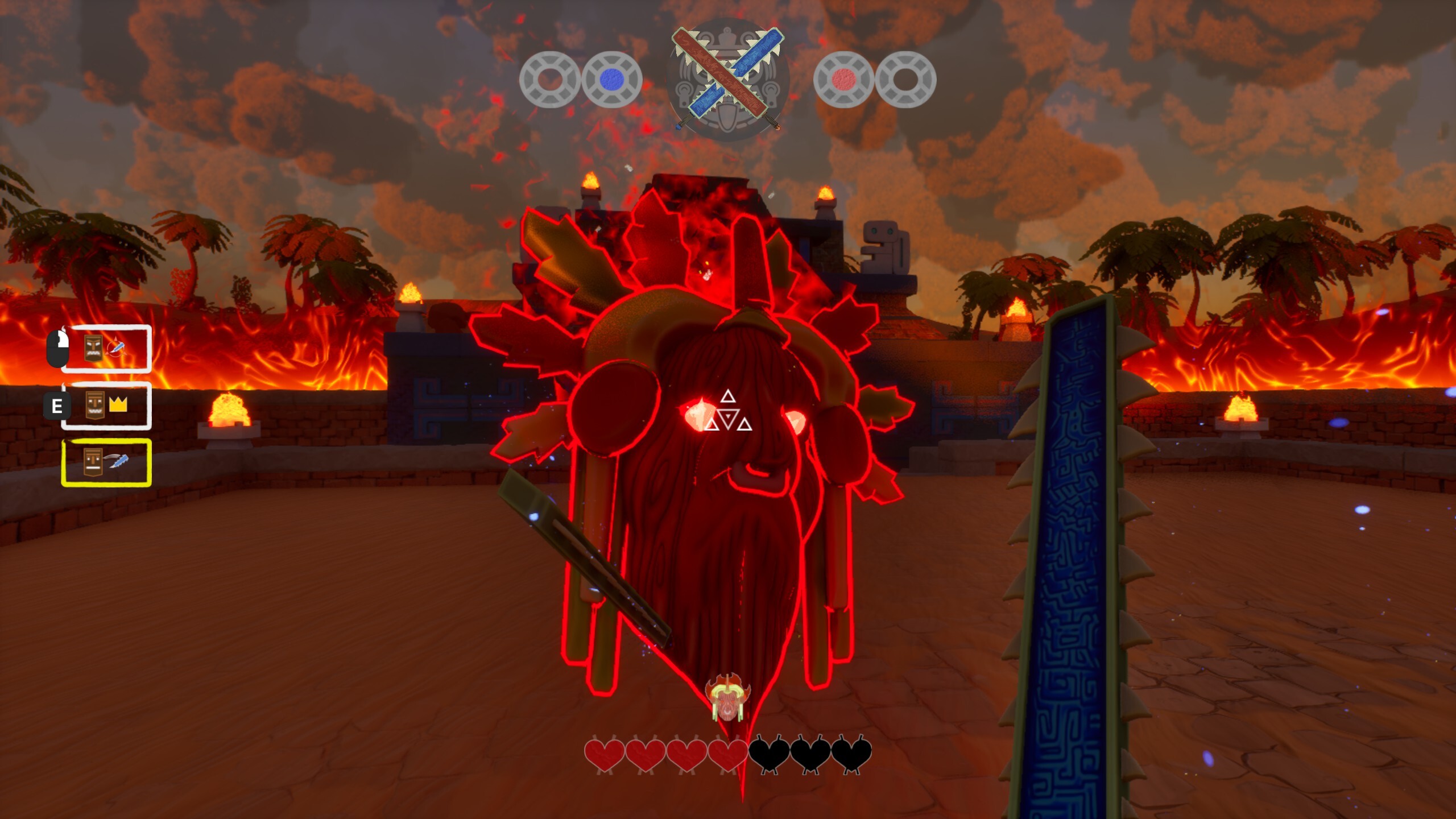 Golem Rumble screenshot 5