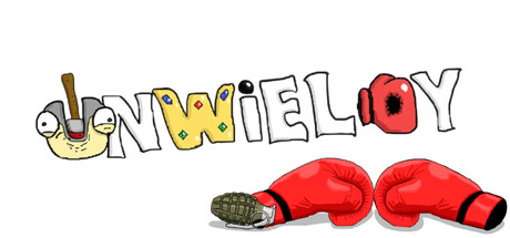 Cover art from UNWIELDY