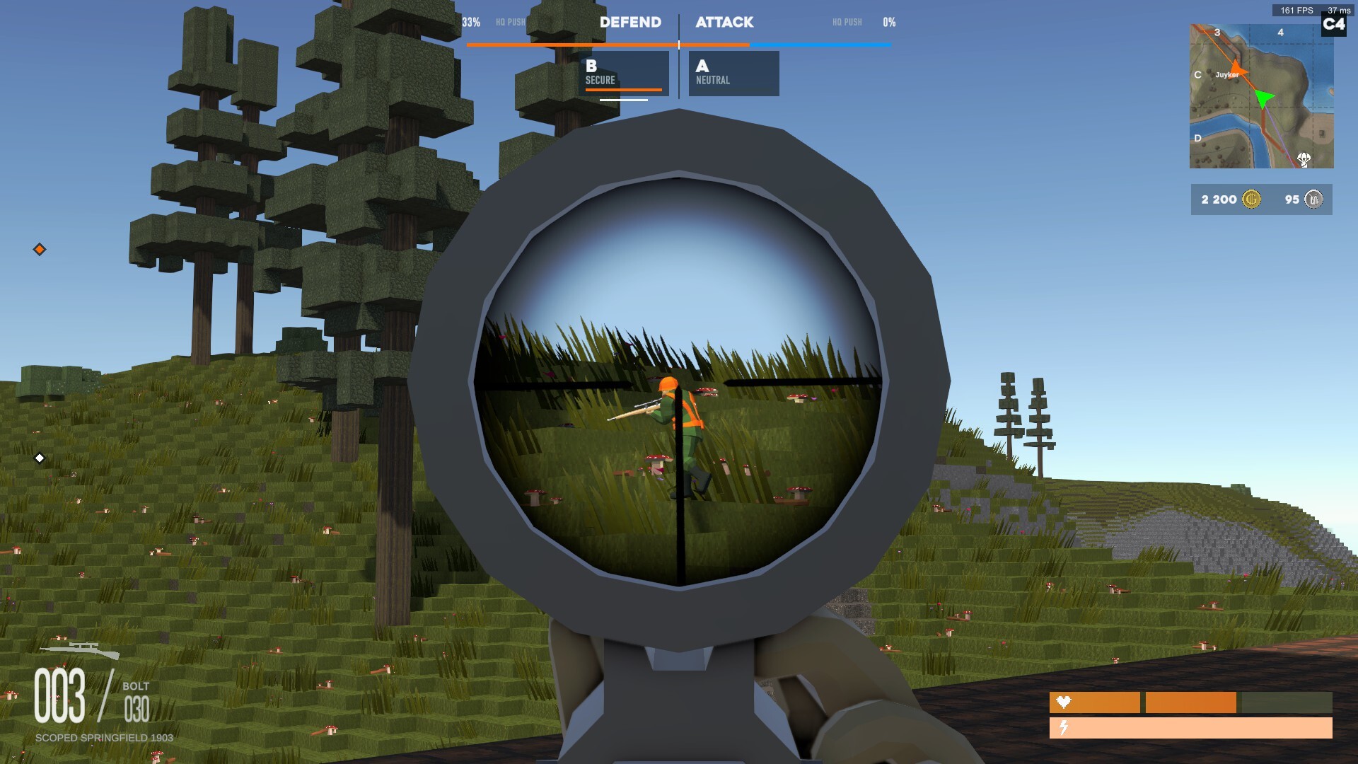 Bad Goons screenshot 2