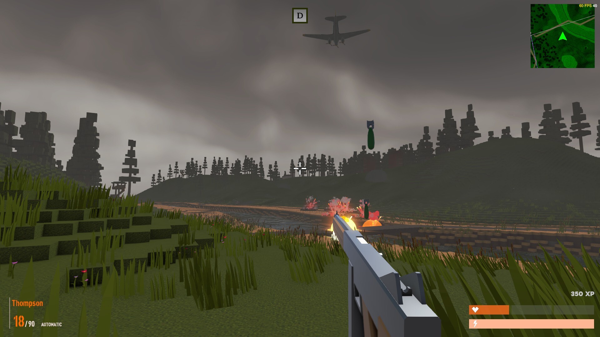 Bad Goons screenshot 4