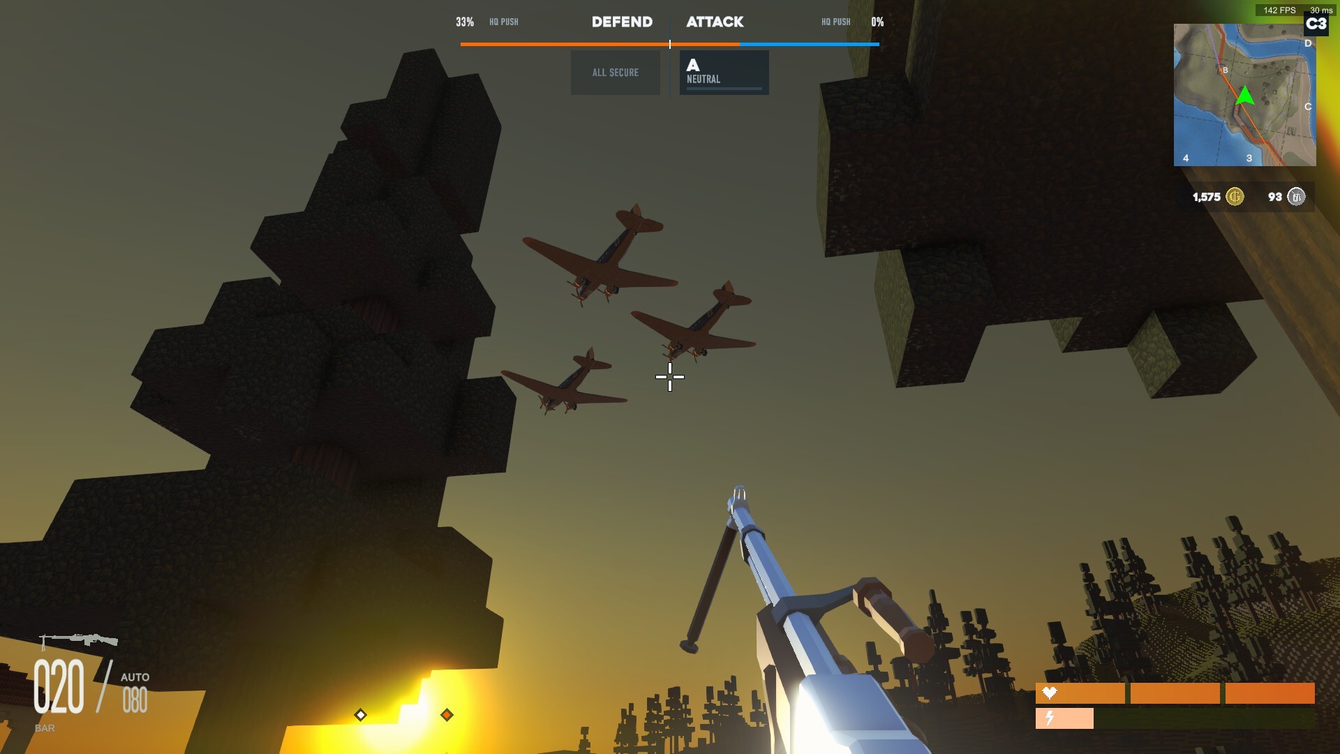 Bad Goons screenshot 4