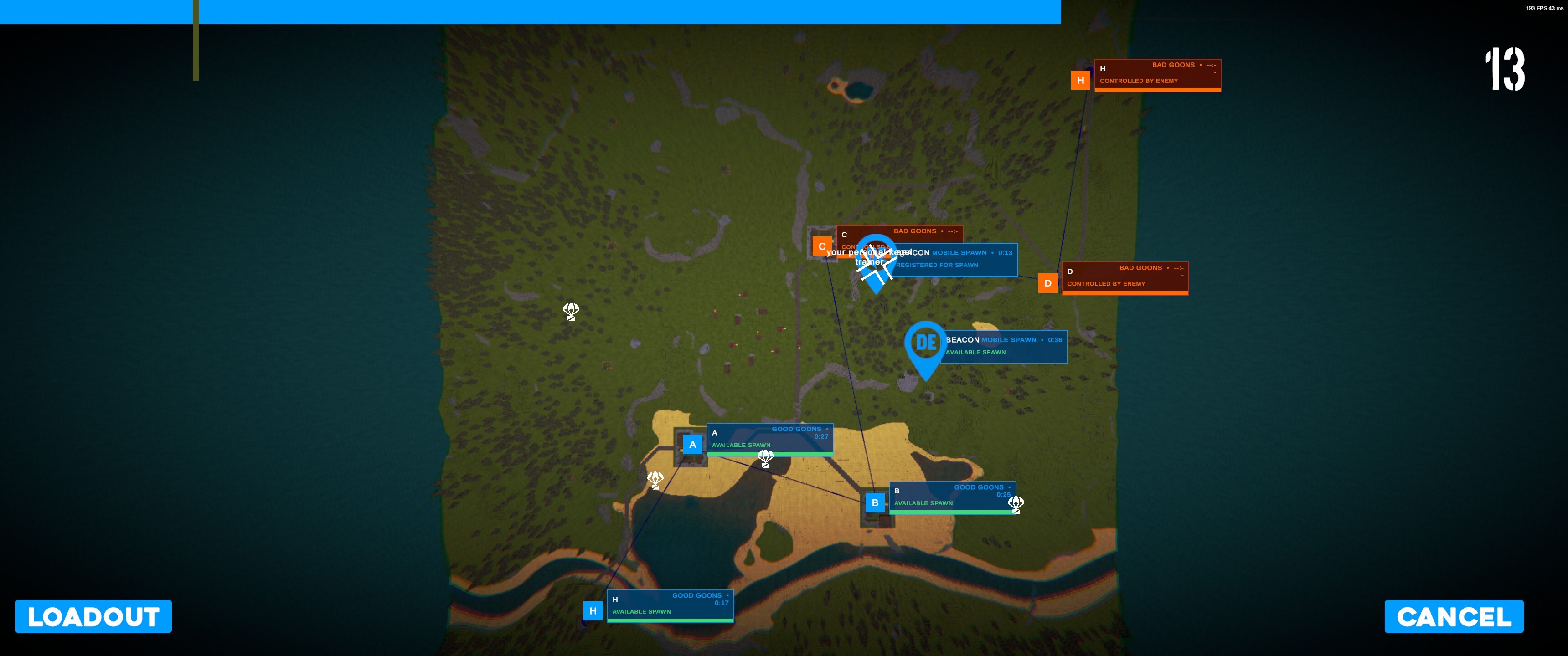 Bad Goons screenshot 5
