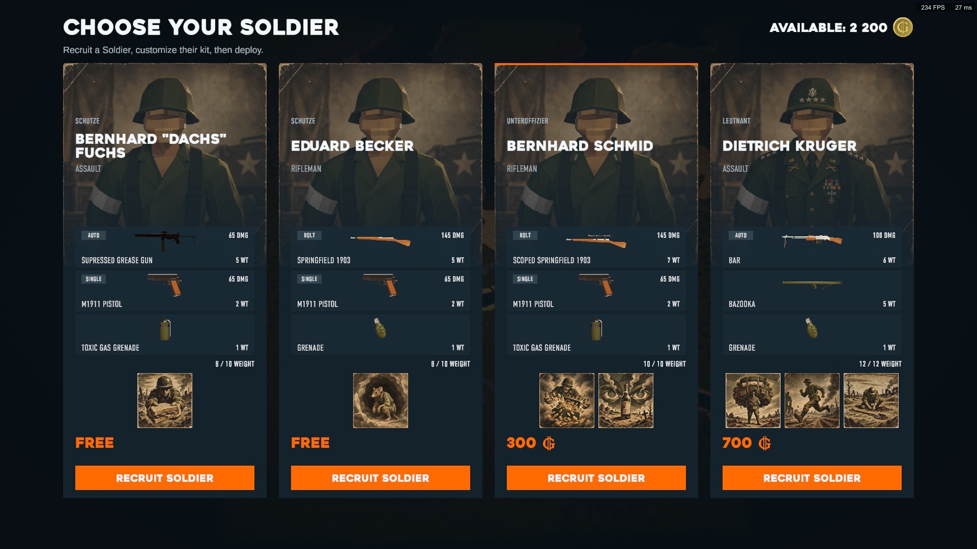 Bad Goons screenshot 5