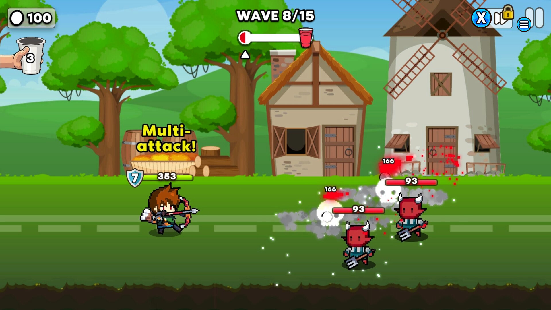Cup Heroes trailer