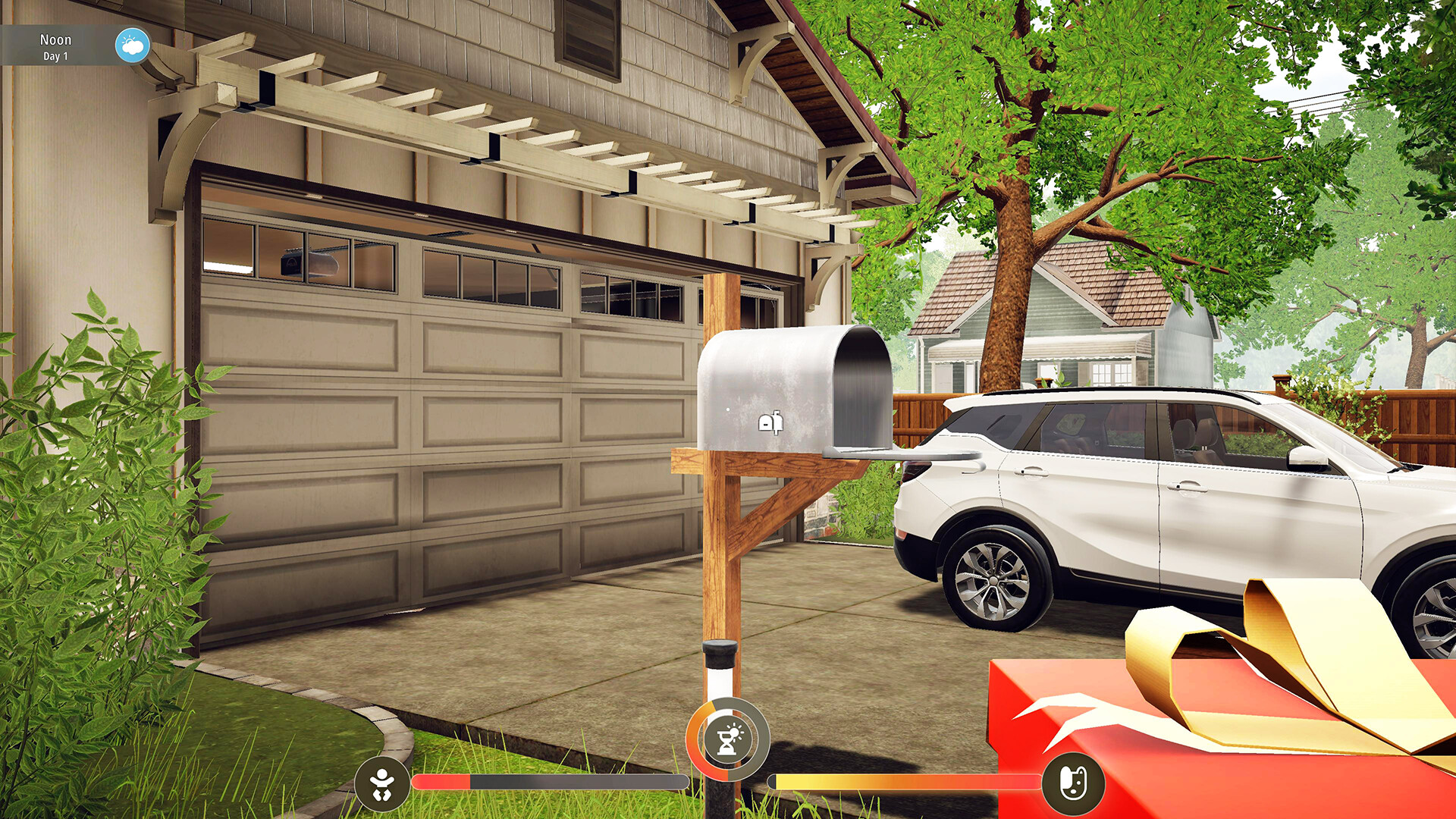 Mom Life Simulator screenshot 3