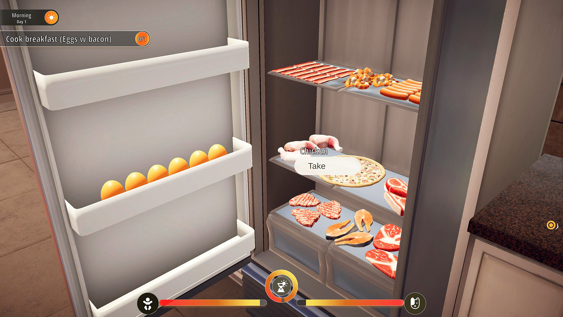 Mom Life Simulator trailer
