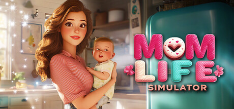 Cover art from Mom Life Simulator