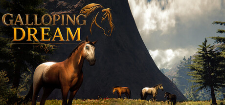 Cover art from Galloping Dream